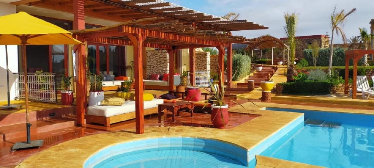 Terrasses Vertes الصويرة المظهر الخارجي الصورة