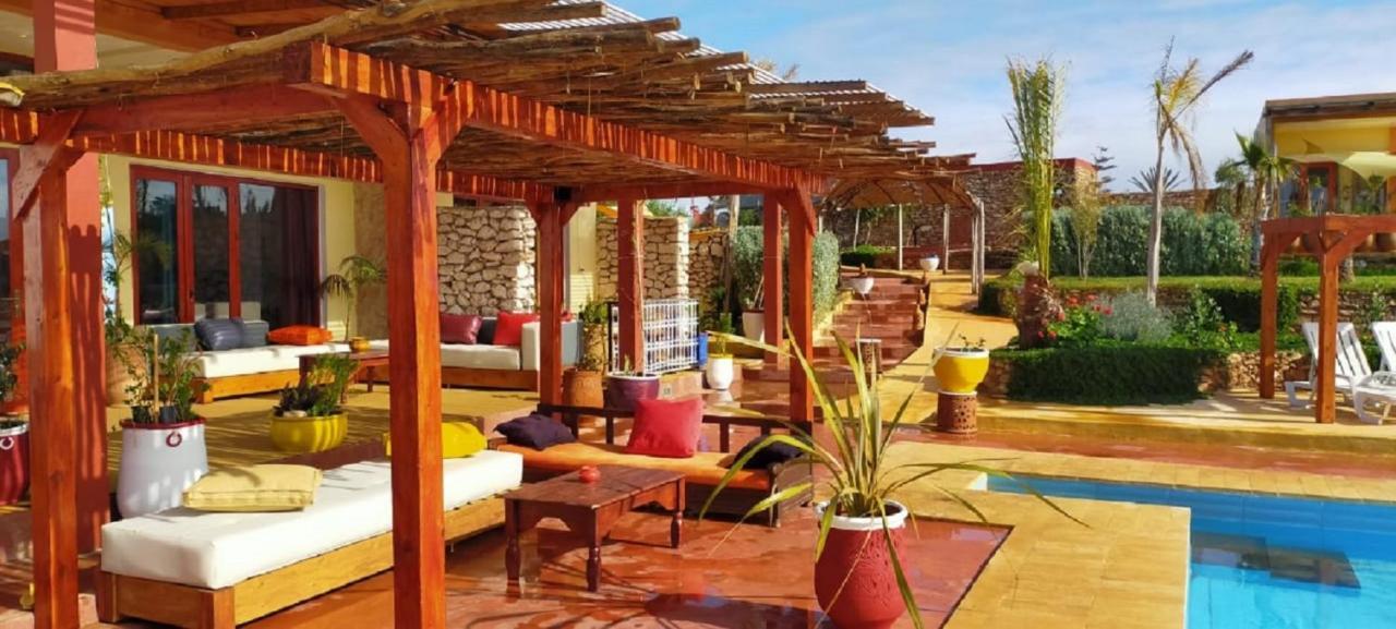 Terrasses Vertes الصويرة المظهر الخارجي الصورة