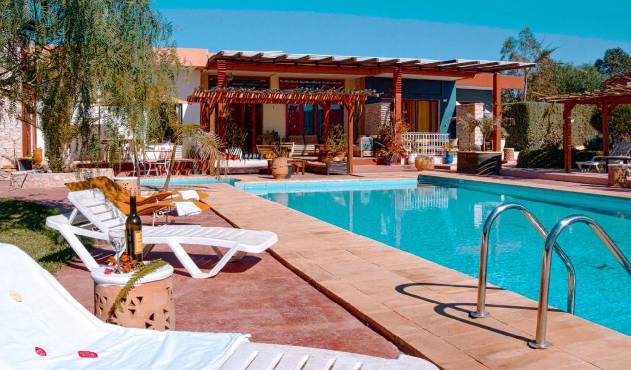 Terrasses Vertes الصويرة المظهر الخارجي الصورة
