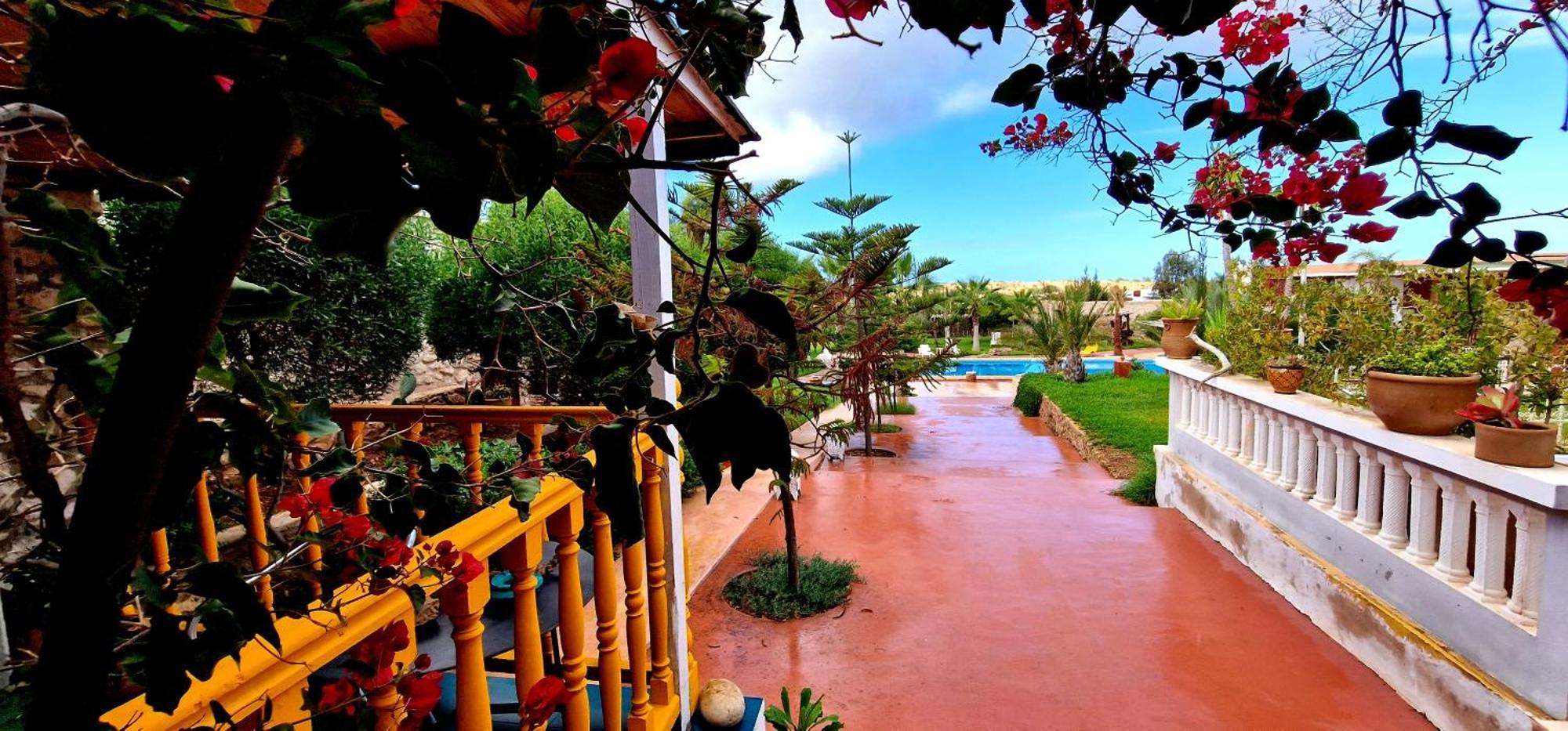 Terrasses Vertes الصويرة المظهر الخارجي الصورة
