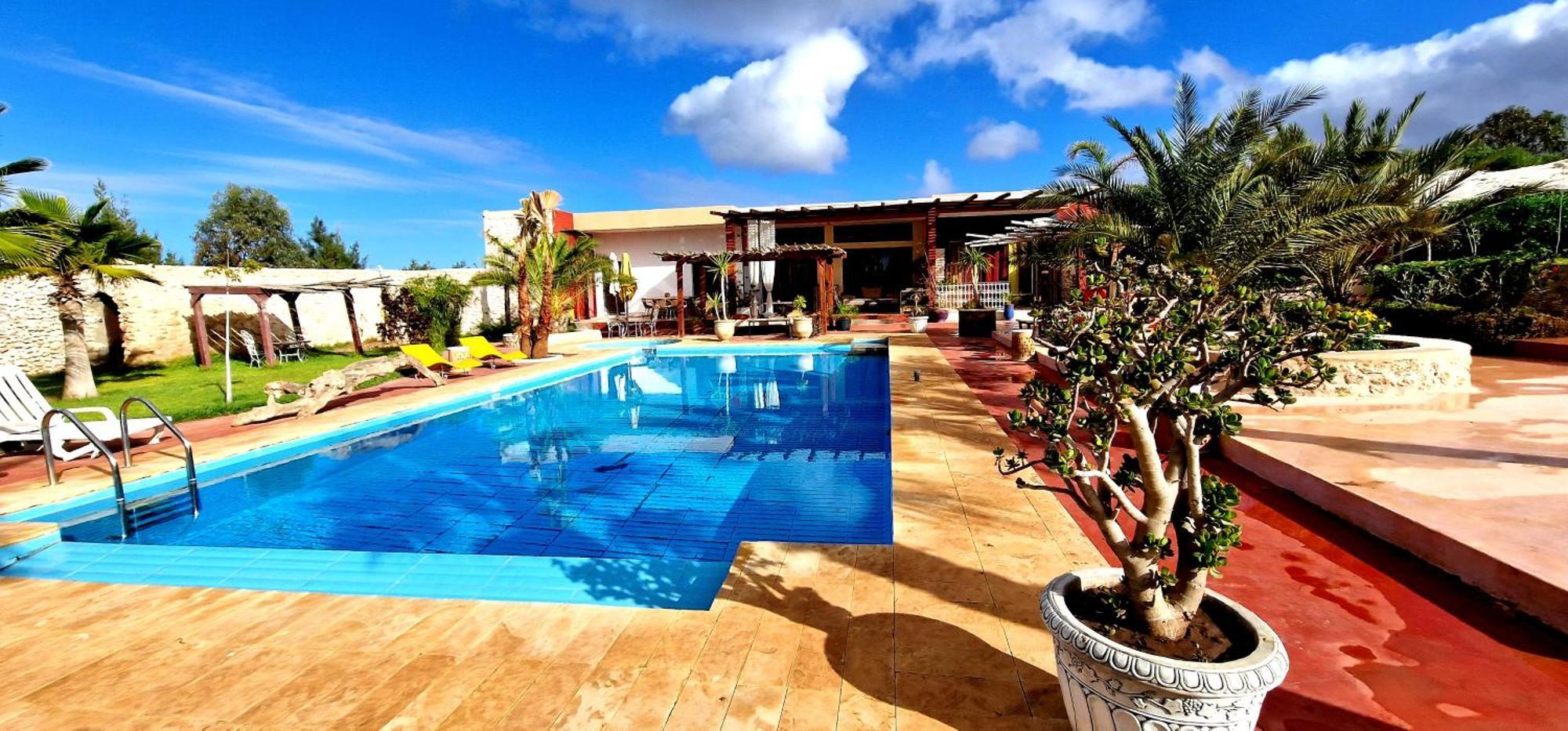 Terrasses Vertes الصويرة المظهر الخارجي الصورة